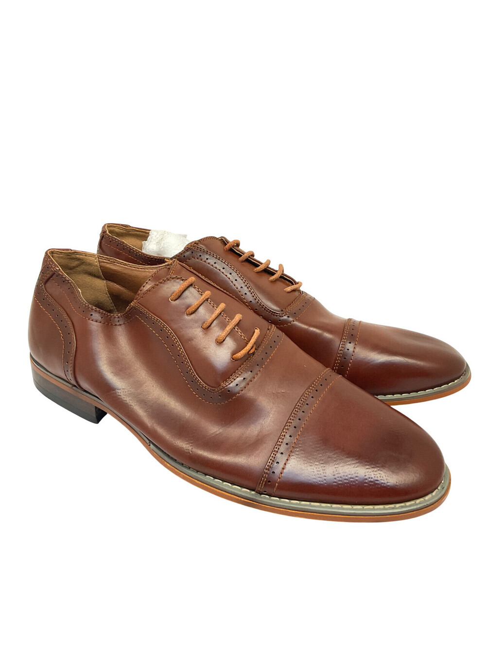 XRAY Men's Low-Cut Casual Dress Shoes XRW567 Brown Size 11M